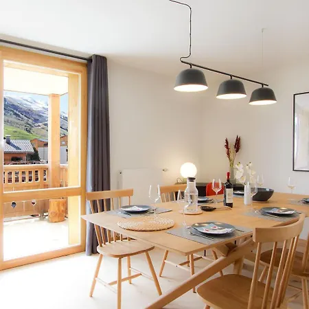 度假村 Neige Et Soleil By Leavetown Vacations