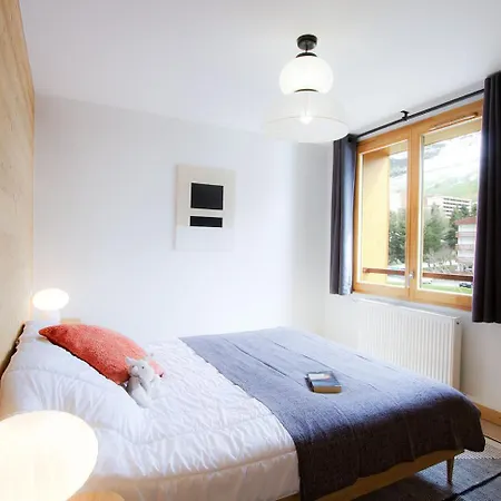 Neige Et Soleil By Leavetown Vacations 度假村 *