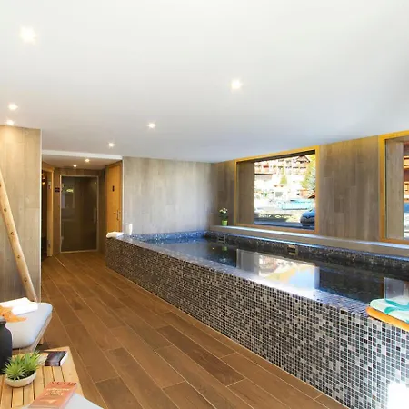 Neige Et Soleil By Leavetown Vacations