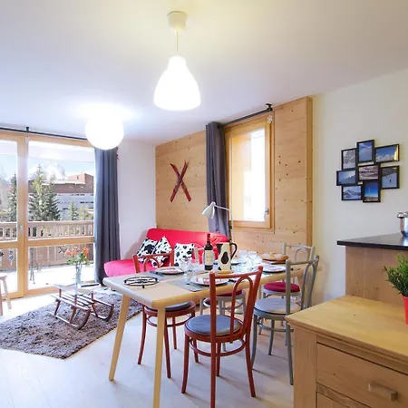 Neige Et Soleil By Leavetown Vacations * 莱德萨阿尔卑斯