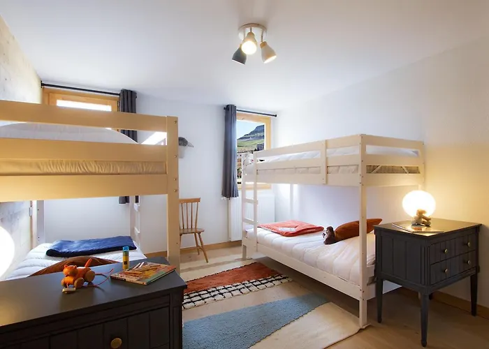 Neige Et Soleil By Leavetown Vacations * Les Deux Alpes