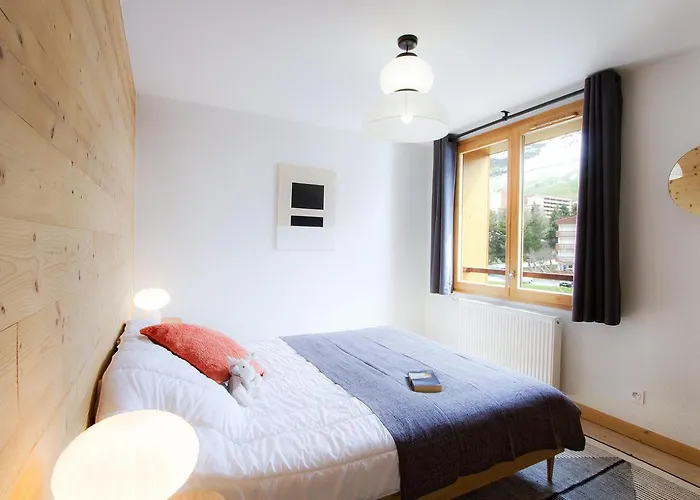 Neige Et Soleil By Leavetown Vacations Resort *