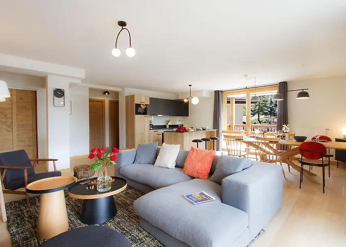 Resort Neige Et Soleil By Leavetown Vacations *