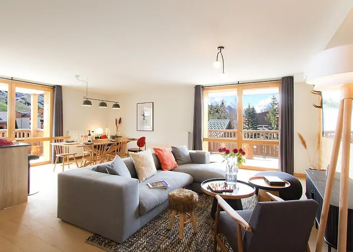 Neige Et Soleil By Leavetown Vacations Resort *