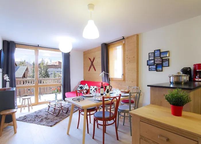 Neige Et Soleil By Leavetown Vacations * Les Deux Alpes