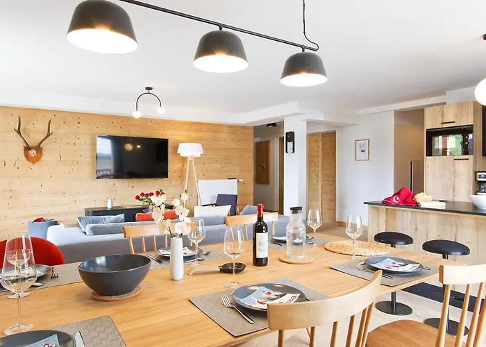 Resort Neige Et Soleil By Leavetown Vacations