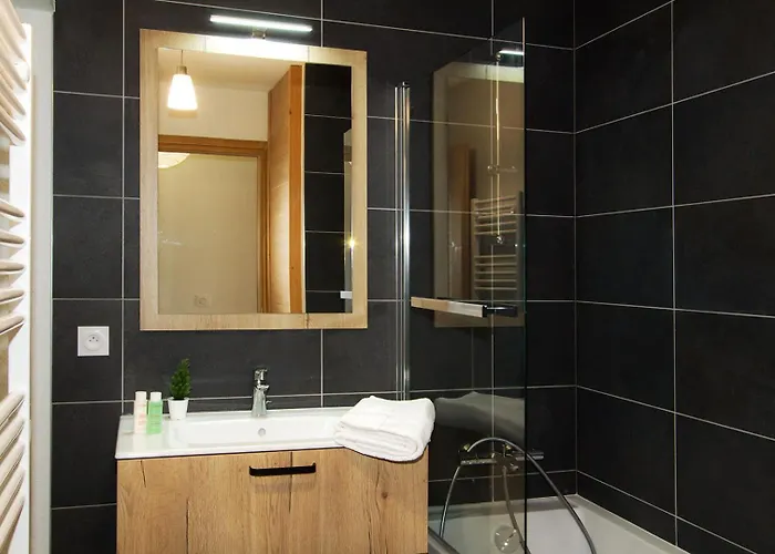 Resort Neige Et Soleil By Leavetown Vacations *