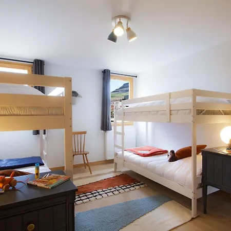 Résidence Neige Et Soleil By Leavetown Vacations * Les Deux Alpes