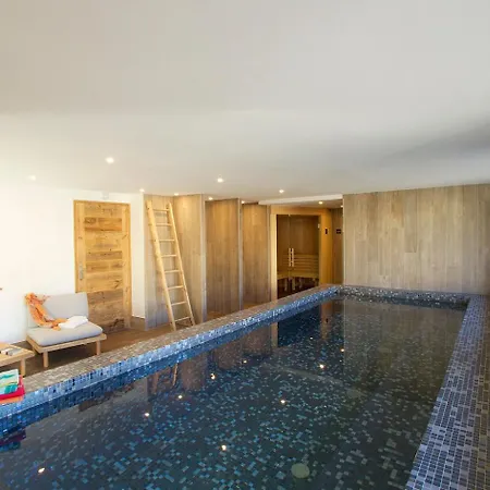 Résidence Neige Et Soleil By Leavetown Vacations *