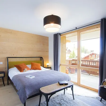 Neige Et Soleil By Leavetown Vacations Resort