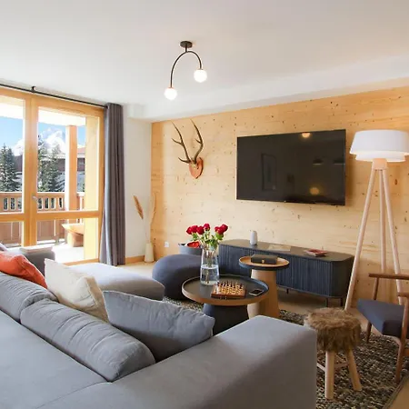 Resort Neige Et Soleil By Leavetown Vacations