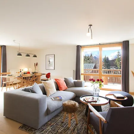 Neige Et Soleil By Leavetown Vacations Feriested *
