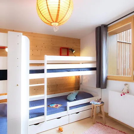 Résidence Neige Et Soleil By Leavetown Vacations