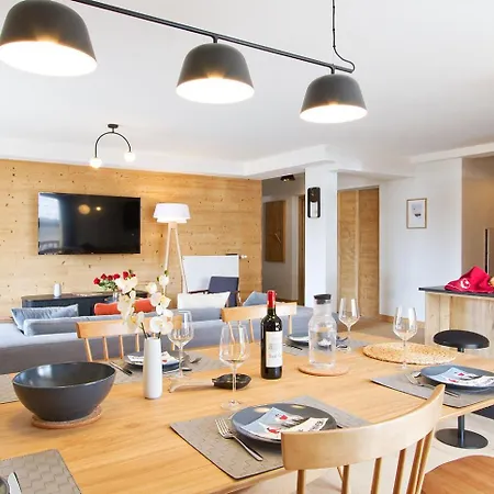 Resort Résidence Neige Et Soleil By Leavetown Vacations