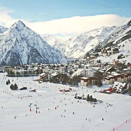 Neige Et Soleil By Leavetown Vacations Feriested *