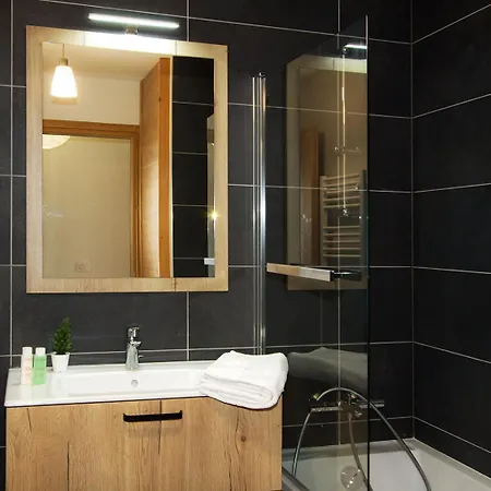 Resort Résidence Neige Et Soleil By Leavetown Vacations *