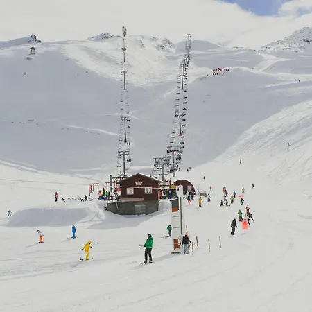 Feriested Neige Et Soleil By Leavetown Vacations Les Deux Alpes