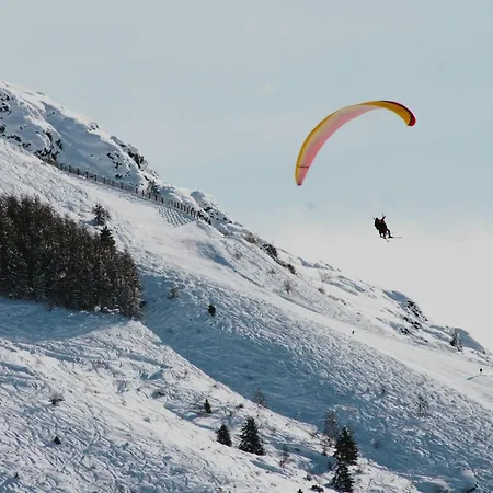Resort Neige Et Soleil By Leavetown Vacations