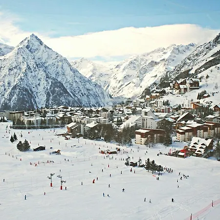 Neige Et Soleil By Leavetown Vacations *