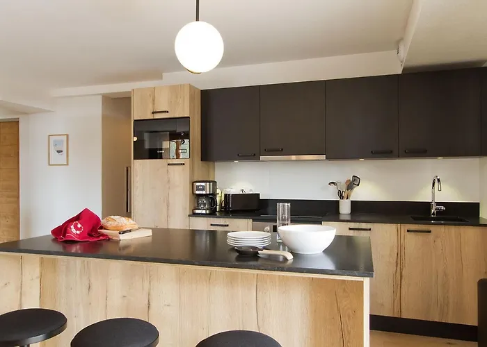 Neige Et Soleil By Leavetown Vacations Resort