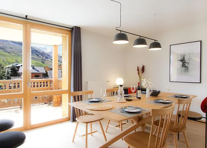 Resort Neige Et Soleil By Leavetown Vacations