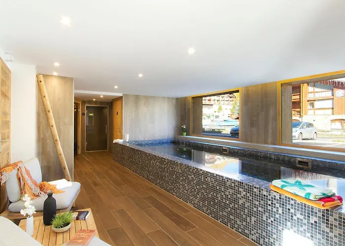 Neige Et Soleil By Leavetown Vacations