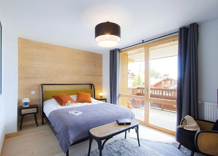 Neige Et Soleil By Leavetown Vacations Resort