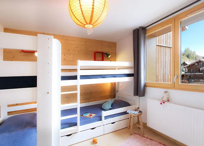 Neige Et Soleil By Leavetown Vacations