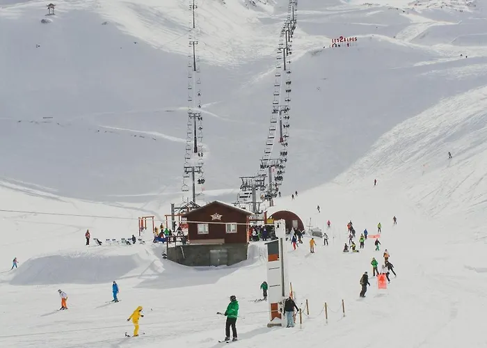 Resort Neige Et Soleil By Leavetown Vacations Les Deux Alpes